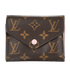 Louis Vuitton Victorine Wallet, front view